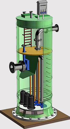 污水泵站